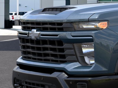 2026 Chevrolet Silverado 2500 HD Crew Cab Standard Box 4-Wheel Drive Custom
