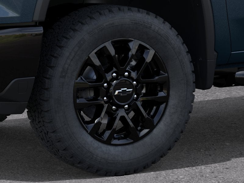 2026 Chevrolet Silverado 2500 HD Crew Cab Standard Box 4-Wheel Drive Custom