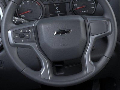 2026 Chevrolet Silverado 2500 HD Crew Cab Standard Box 4-Wheel Drive Custom