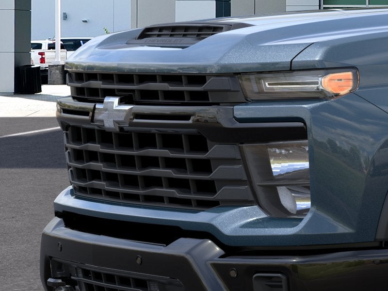 2026 Chevrolet Silverado 2500 HD Crew Cab Standard Box 4-Wheel Drive Custom