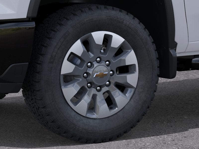 2026 Chevrolet Silverado 2500 HD Crew Cab Standard Box 4-Wheel Drive Custom