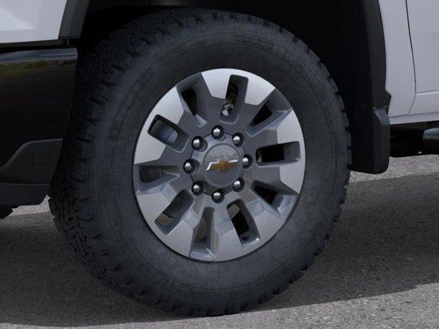 2026 Chevrolet Silverado 2500 HD Crew Cab Standard Box 4-Wheel Drive Custom