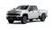 2026 Chevrolet Silverado 2500 HD Crew Cab Standard Box 4-Wheel Drive Custom