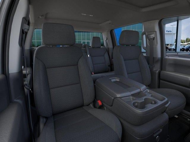 2026 Chevrolet Silverado 2500 HD Crew Cab Standard Box 4-Wheel Drive Custom