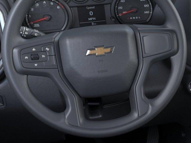 2026 Chevrolet Silverado 2500 HD Crew Cab Standard Box 4-Wheel Drive Custom