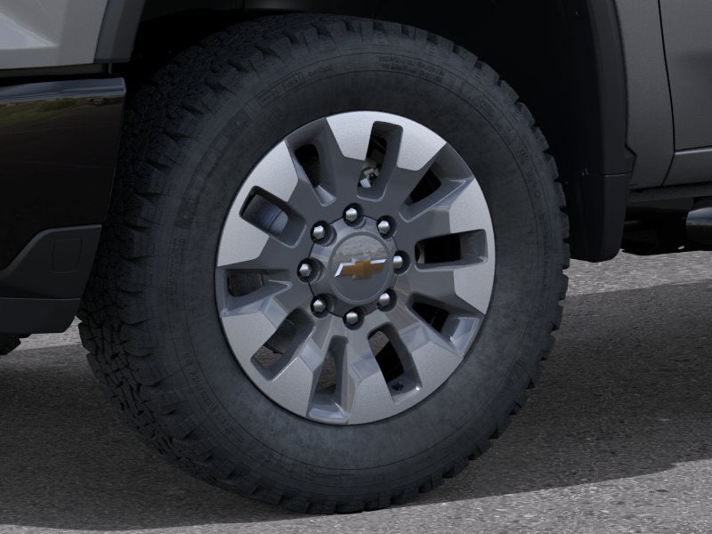 2026 Chevrolet Silverado 2500 HD Crew Cab Standard Box 4-Wheel Drive Custom