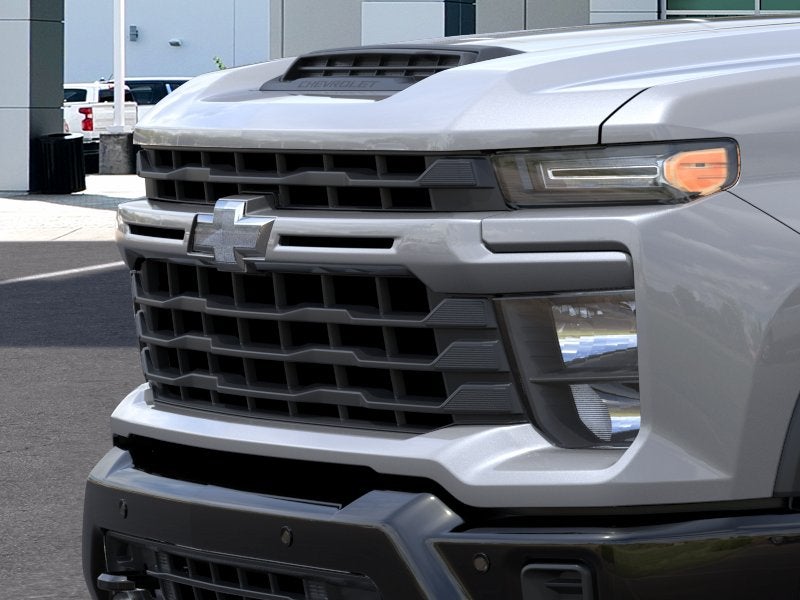 2026 Chevrolet Silverado 2500 HD Crew Cab Standard Box 4-Wheel Drive Custom