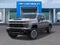 2026 Chevrolet Silverado 2500 HD Crew Cab Standard Box 4-Wheel Drive Custom