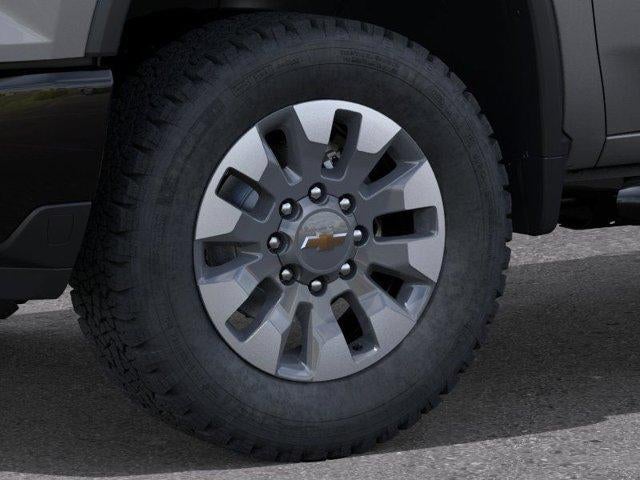 2026 Chevrolet Silverado 2500 HD Crew Cab Standard Box 4-Wheel Drive Custom