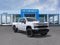 2026 Chevrolet Silverado 2500 HD Crew Cab Standard Box 4-Wheel Drive Custom