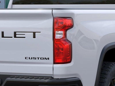 2026 Chevrolet Silverado 2500 HD Crew Cab Standard Box 4-Wheel Drive Custom