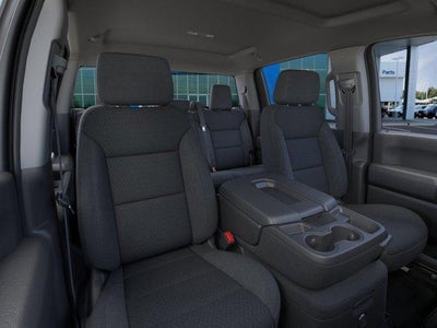 2026 Chevrolet Silverado 2500 HD Crew Cab Standard Box 4-Wheel Drive Custom