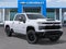 2026 Chevrolet Silverado 2500 HD Crew Cab Standard Box 4-Wheel Drive Custom
