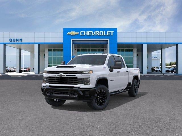 2026 Chevrolet Silverado 2500 HD Crew Cab Standard Box 4-Wheel Drive Custom