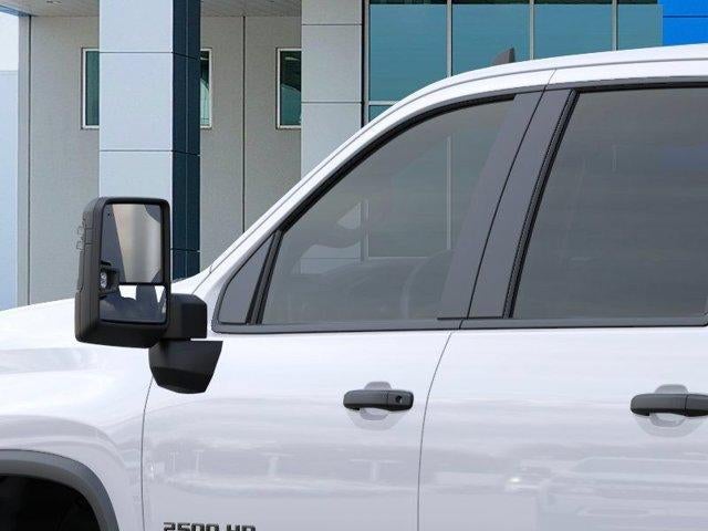 2026 Chevrolet Silverado 2500 HD Crew Cab Standard Box 4-Wheel Drive Custom