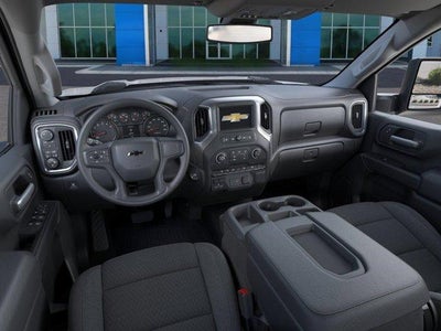 2026 Chevrolet Silverado 2500 HD Crew Cab Standard Box 4-Wheel Drive Custom