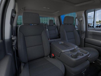 2026 Chevrolet Silverado 2500 HD Crew Cab Standard Box 4-Wheel Drive Custom