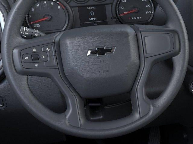 2026 Chevrolet Silverado 2500 HD Crew Cab Standard Box 4-Wheel Drive Custom