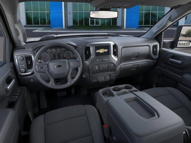 2026 Chevrolet Silverado 2500 HD Crew Cab Standard Box 4-Wheel Drive Custom