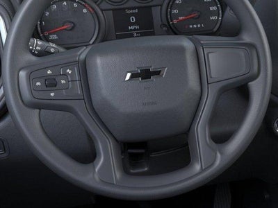 2026 Chevrolet Silverado 2500 HD Crew Cab Standard Box 4-Wheel Drive Custom