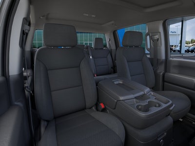 2026 Chevrolet Silverado 2500 HD Crew Cab Standard Box 4-Wheel Drive Custom