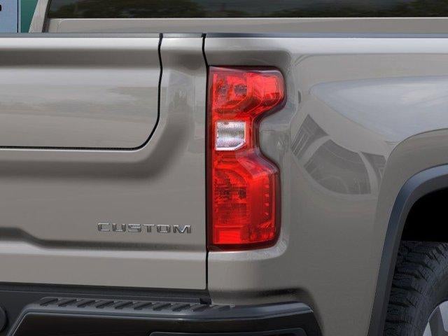 2026 Chevrolet Silverado 2500 HD Crew Cab Standard Box 4-Wheel Drive Custom