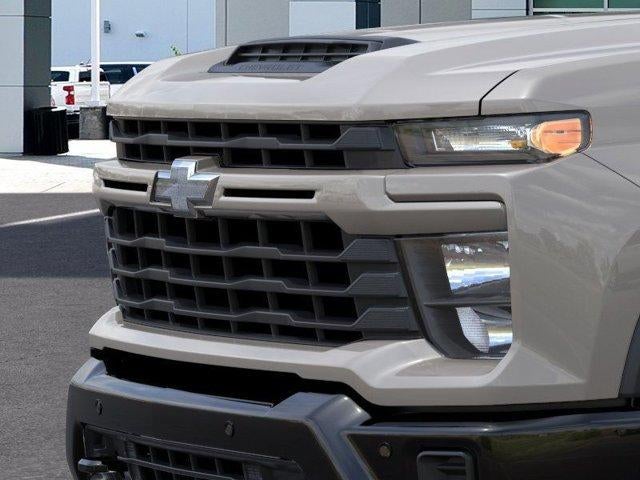 2026 Chevrolet Silverado 2500 HD Crew Cab Standard Box 4-Wheel Drive Custom