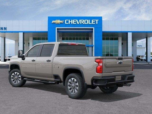2026 Chevrolet Silverado 2500 HD Crew Cab Standard Box 4-Wheel Drive Custom