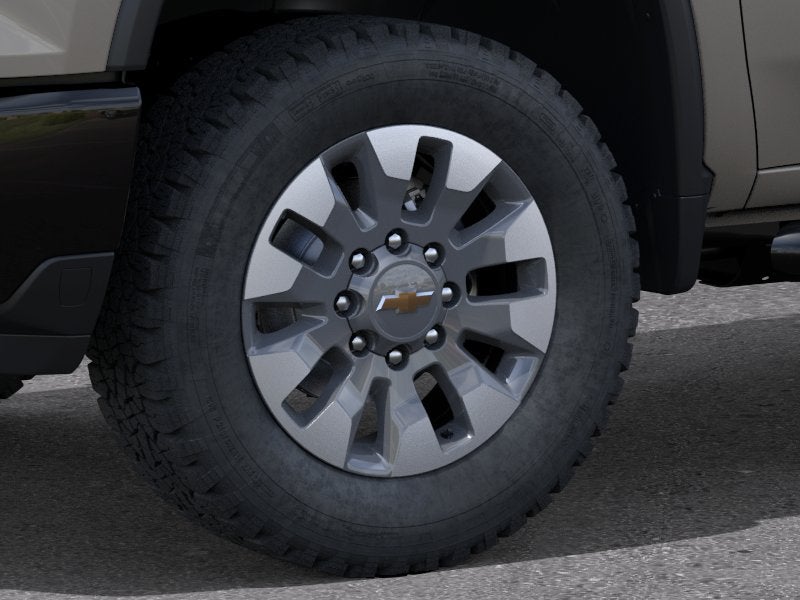 2026 Chevrolet Silverado 2500 HD Crew Cab Standard Box 4-Wheel Drive Custom