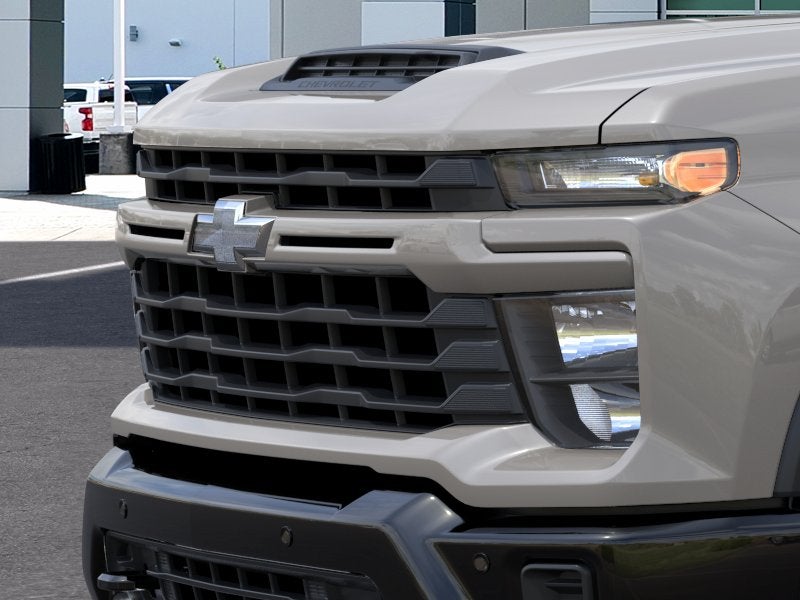 2026 Chevrolet Silverado 2500 HD Crew Cab Standard Box 4-Wheel Drive Custom