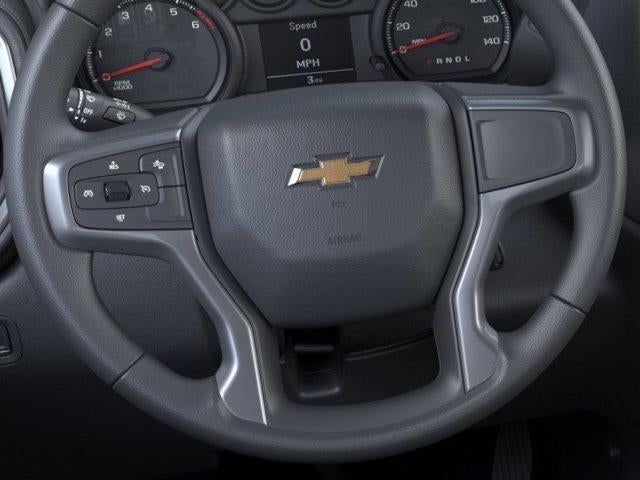 2026 Chevrolet Silverado 2500 HD Crew Cab Standard Box 4-Wheel Drive Custom