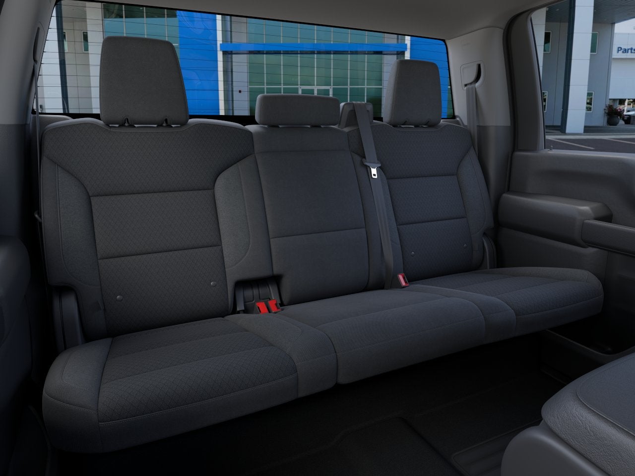 2026 Chevrolet Silverado 2500 HD Crew Cab Standard Box 4-Wheel Drive Custom