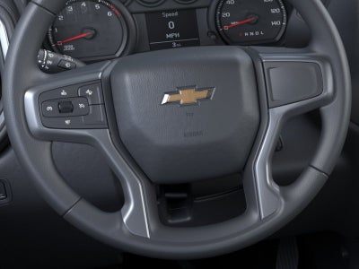 2026 Chevrolet Silverado 2500 HD Crew Cab Standard Box 4-Wheel Drive Custom
