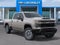 2026 Chevrolet Silverado 2500 HD Crew Cab Standard Box 4-Wheel Drive Custom