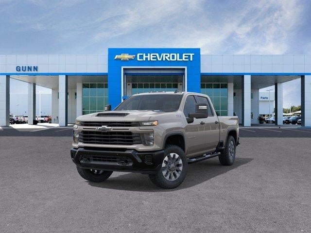 2026 Chevrolet Silverado 2500 HD Crew Cab Standard Box 4-Wheel Drive Custom