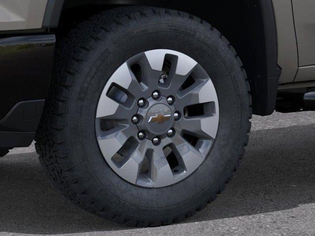 2026 Chevrolet Silverado 2500 HD Crew Cab Standard Box 4-Wheel Drive Custom