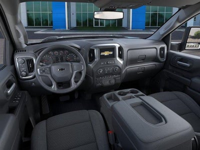 2026 Chevrolet Silverado 2500 HD Crew Cab Standard Box 4-Wheel Drive Custom