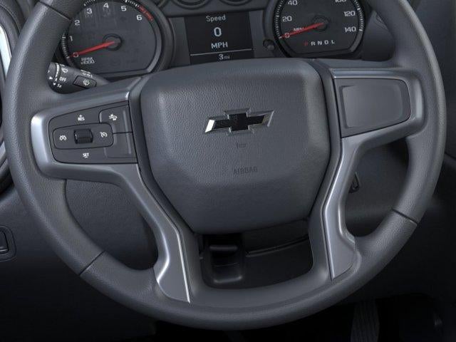 2026 Chevrolet Silverado 2500 HD Crew Cab Standard Box 4-Wheel Drive Custom
