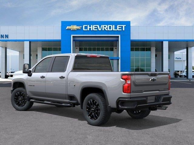 2026 Chevrolet Silverado 2500 HD Crew Cab Standard Box 4-Wheel Drive Custom