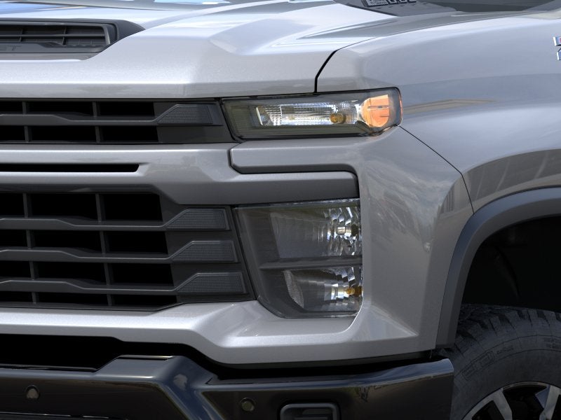 2026 Chevrolet Silverado 2500 HD Crew Cab Standard Box 4-Wheel Drive Custom