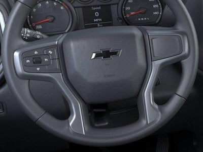 2026 Chevrolet Silverado 2500 HD Crew Cab Standard Box 4-Wheel Drive Custom