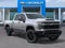 2026 Chevrolet Silverado 2500 HD Crew Cab Standard Box 4-Wheel Drive Custom