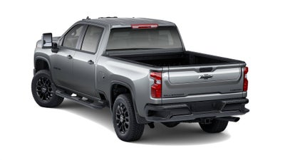 2026 Chevrolet Silverado 2500 HD Crew Cab Standard Box 4-Wheel Drive Custom