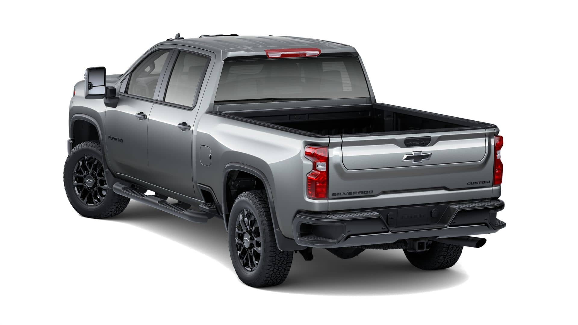 2026 Chevrolet Silverado 2500 HD Crew Cab Standard Box 4-Wheel Drive Custom