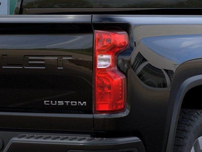 2026 Chevrolet Silverado 2500 HD Crew Cab Standard Box 4-Wheel Drive Custom