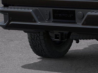 2026 Chevrolet Silverado 2500 HD Crew Cab Standard Box 4-Wheel Drive Custom