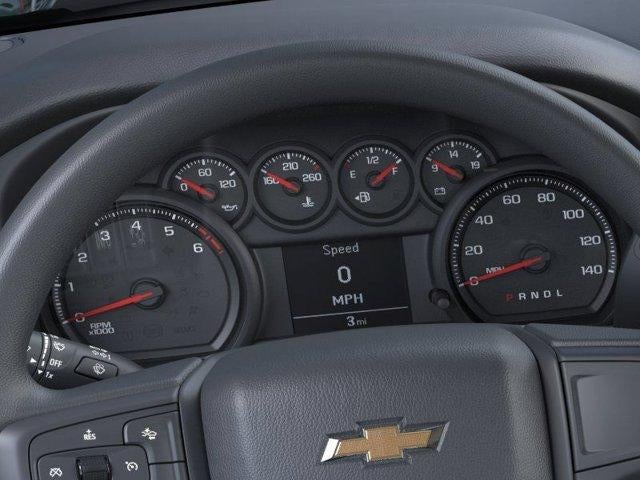 2026 Chevrolet Silverado 2500 HD Crew Cab Standard Box 4-Wheel Drive Custom