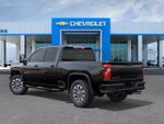 2026 Chevrolet Silverado 2500 HD Crew Cab Standard Box 4-Wheel Drive Custom