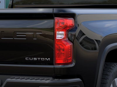2026 Chevrolet Silverado 2500 HD Crew Cab Standard Box 4-Wheel Drive Custom