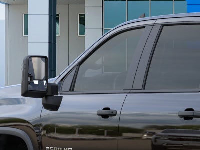 2026 Chevrolet Silverado 2500 HD Crew Cab Standard Box 4-Wheel Drive Custom